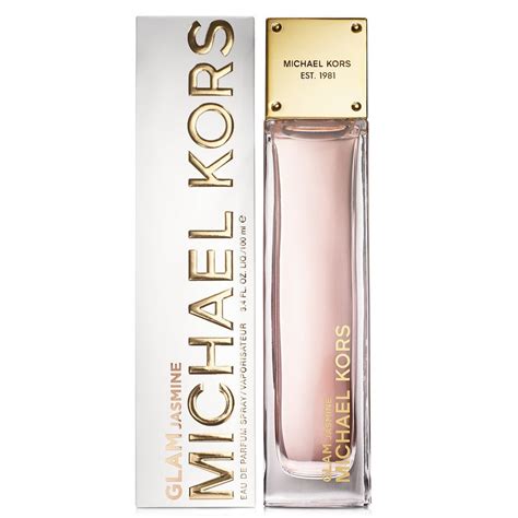 glam jasmine michael kors|michael kors jasmine fragrance.